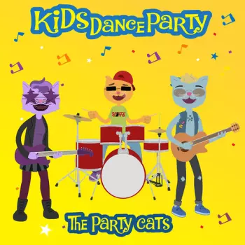 Kids Dance Party