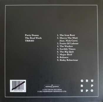 CD Party Dozen: The Real Work