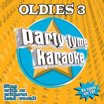 Album Party Tyme Karaoke: Classic Rock 3 / Various: Party Tyme Karaoke: Classic Rock 3