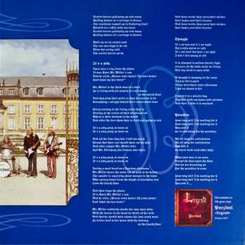 LP Parzival: Barock