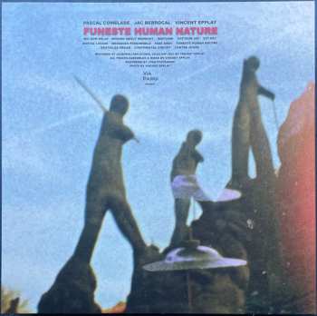 LP Pascal Comelade: Funeste Human Nature