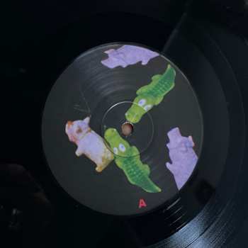 LP Pascal Comelade: Funeste Human Nature