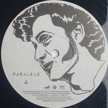 2LP/CD Pascal Comelade: Paralelo