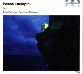 Album Pascal Dusapin: Item