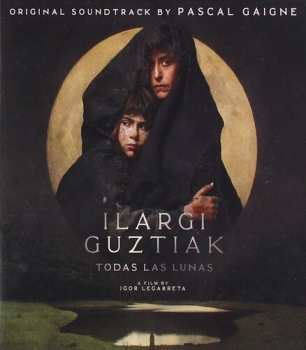 Album Pascal Gaigne: Ilargi Guztiak (Todas Las Lunas)