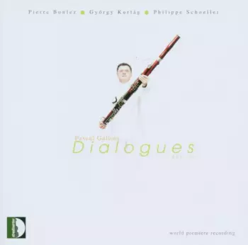 Pierre Boulez: Dialogues