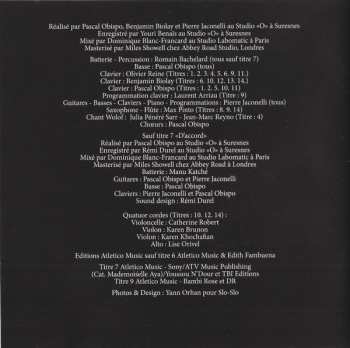 CD Pascal Obispo: Obispo