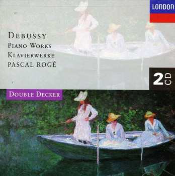 Album Claude Debussy: Piano Works