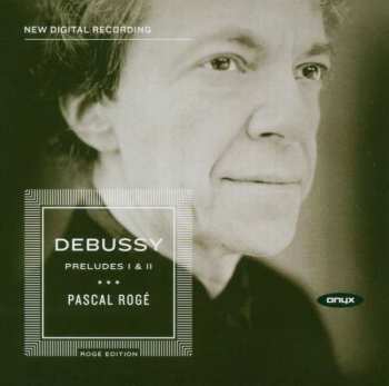 Album Claude Debussy: Preludes I & II 