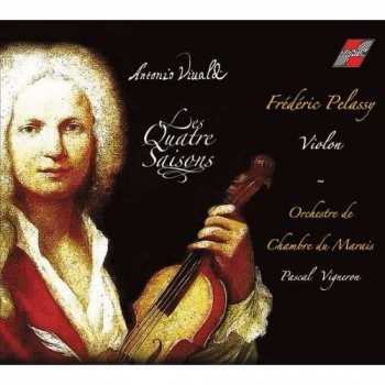 Album Pascal Vigneron: Les Quatre Saisons