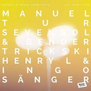 Album Paskal & Urban Absolutes: Lux Remixes1