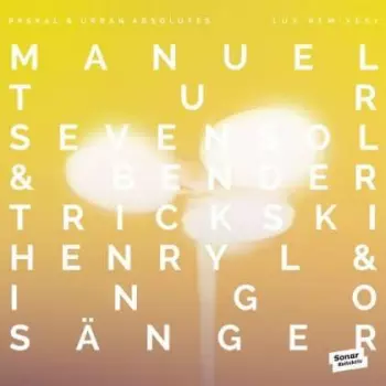 Paskal & Urban Absolutes: Lux Remixes1