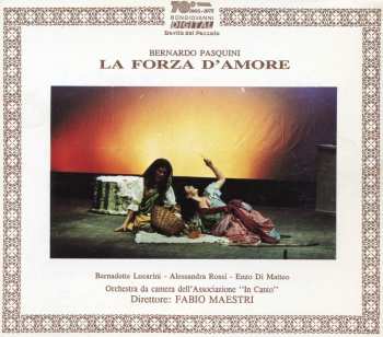 Album Pasquini / Lucarini / De Simone: La Forza Damore