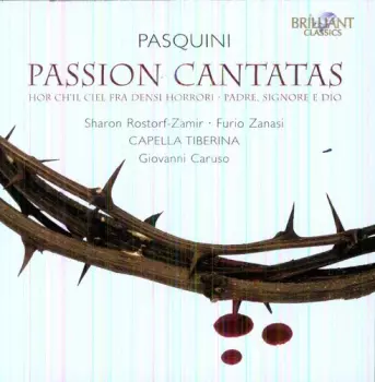 Passion Cantatas