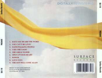 CD Passage: Passage