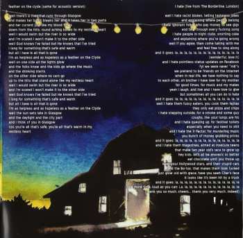 CD Passenger: All The Little Lights