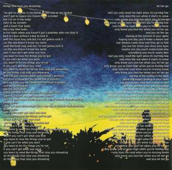 CD Passenger: All The Little Lights