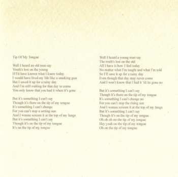 CD Passenger: Songs For The Drunk And Broken Hearted