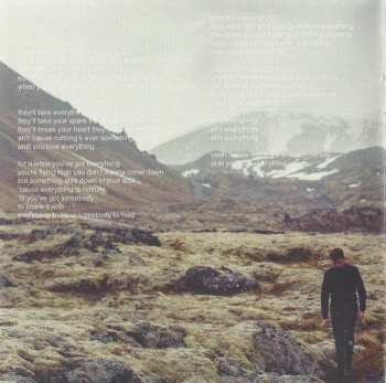 CD Passenger: Young As The Morning Old As The Sea