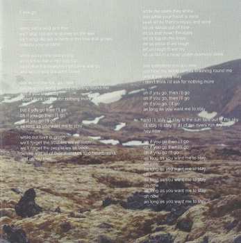 CD Passenger: Young As The Morning Old As The Sea