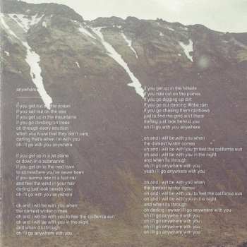 CD Passenger: Young As The Morning Old As The Sea