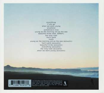 CD/DVD Passenger: Young As The Morning Old As The Sea  DLX