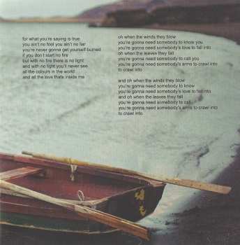 CD Passenger: Young As The Morning Old As The Sea