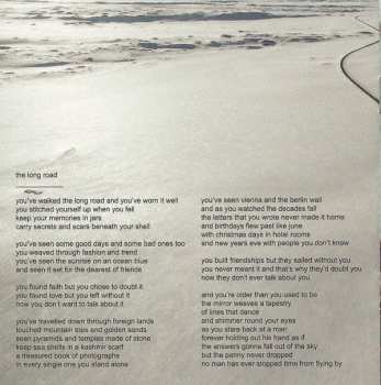 CD Passenger: Young As The Morning Old As The Sea