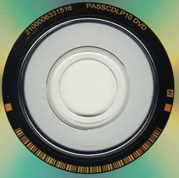 CD/DVD Passenger: Young As The Morning Old As The Sea  DLX