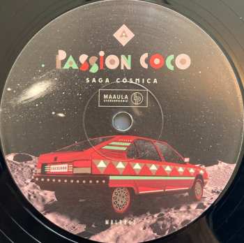 LP Passion Coco: Saga Cósmica