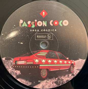 LP Passion Coco: Saga Cósmica