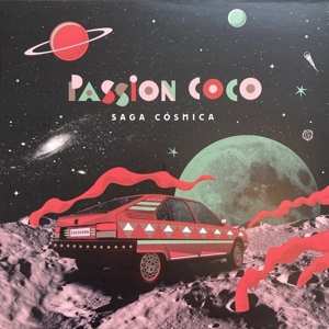 LP Passion Coco: Saga Cósmica