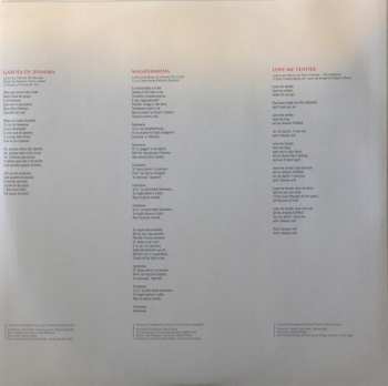 2LP Andrea Bocelli: Passione