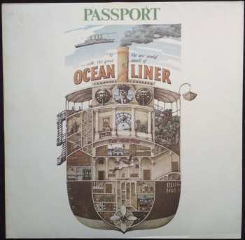 Album Passport: Oceanliner