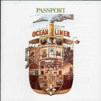 CD Passport: Oceanliner