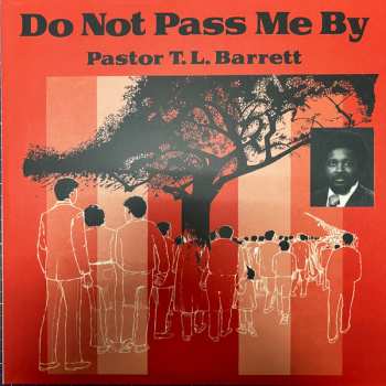 5LP Pastor T. L. Barrett: I Shall Wear A Crown LTD | CLR