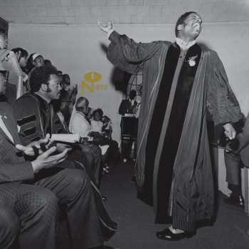 Album Pastor T. L. Barrett: I Shall Wear A Crown