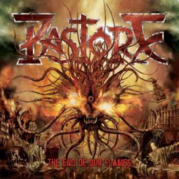 CD Pastore: The End Of Our Flames