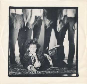 LP Pat Benatar: Seven The Hard Way
