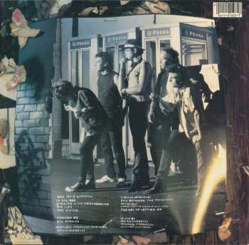 LP Pat Benatar: Seven The Hard Way