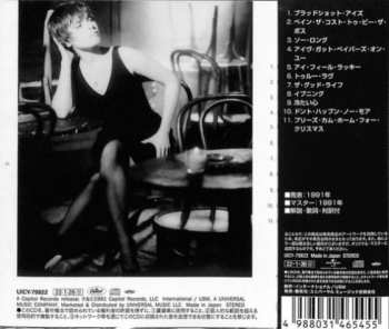 CD Pat Benatar: True Love = トゥルー・ラヴ LTD
