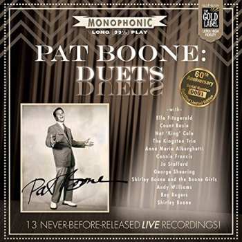 Album Pat Boone: Duets