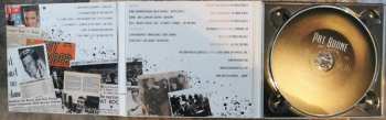 CD Pat Boone: Pat Boone Sings A Tribute To The Ink Spots