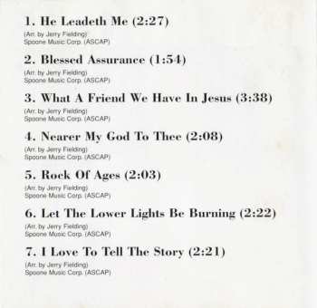 CD Pat Boone: Greatest Hymns