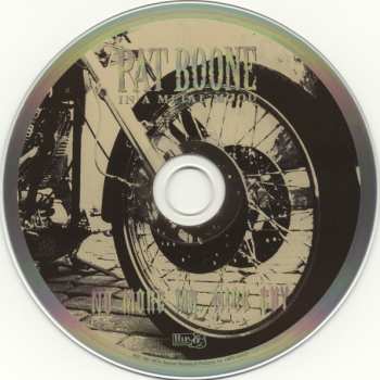 CD Pat Boone: In A Metal Mood: No More Mr. Nice Guy