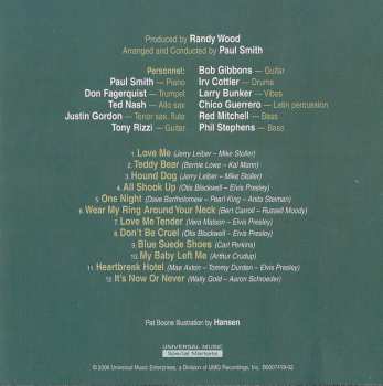 CD Pat Boone: Pat Boone Sings Guess Who?