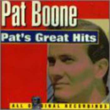 Album Pat Boone: Pat's Great Hits