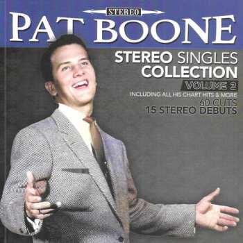 Album Pat Boone: Stereo Singles Collection 2