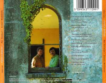 CD Pat Crowley: Fool's Dream