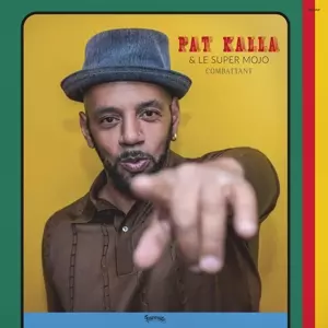 Pat Kalla: Combattant